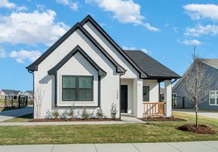 Hillcrest - Reverie: Burleson, Texas - Bransom Homes