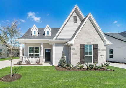 Maybury Floor Plan - Bransom Homes