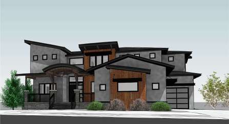 The Monarch by Copper Homes in Denver CO