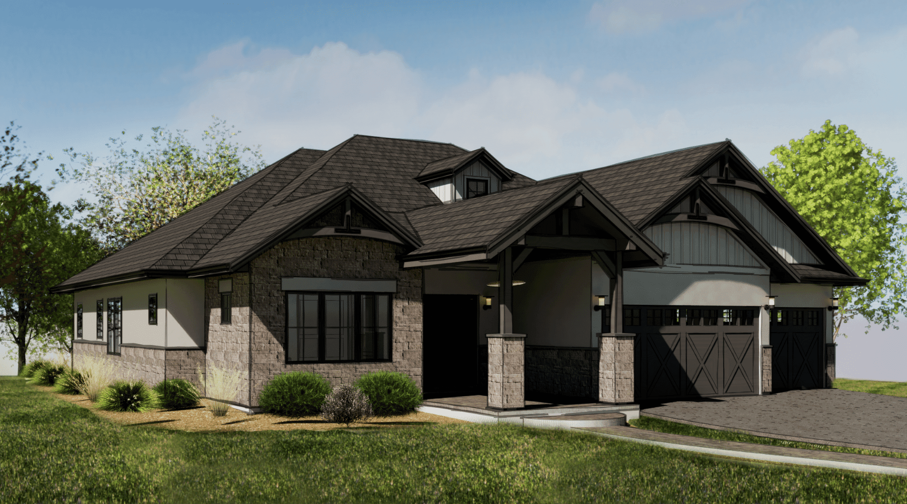 The Windsor - Anthem Reserve: Broomfield, Colorado - Copper Homes