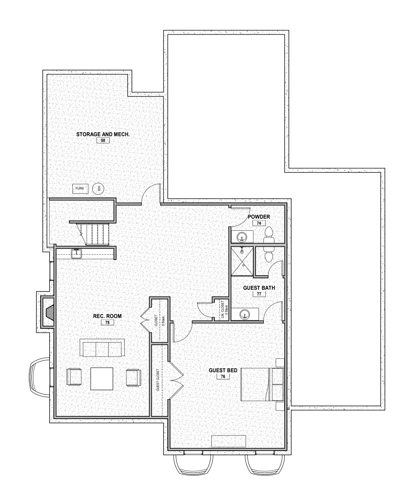The Lancaster - Anthem Reserve: Broomfield, Colorado - Copper Homes