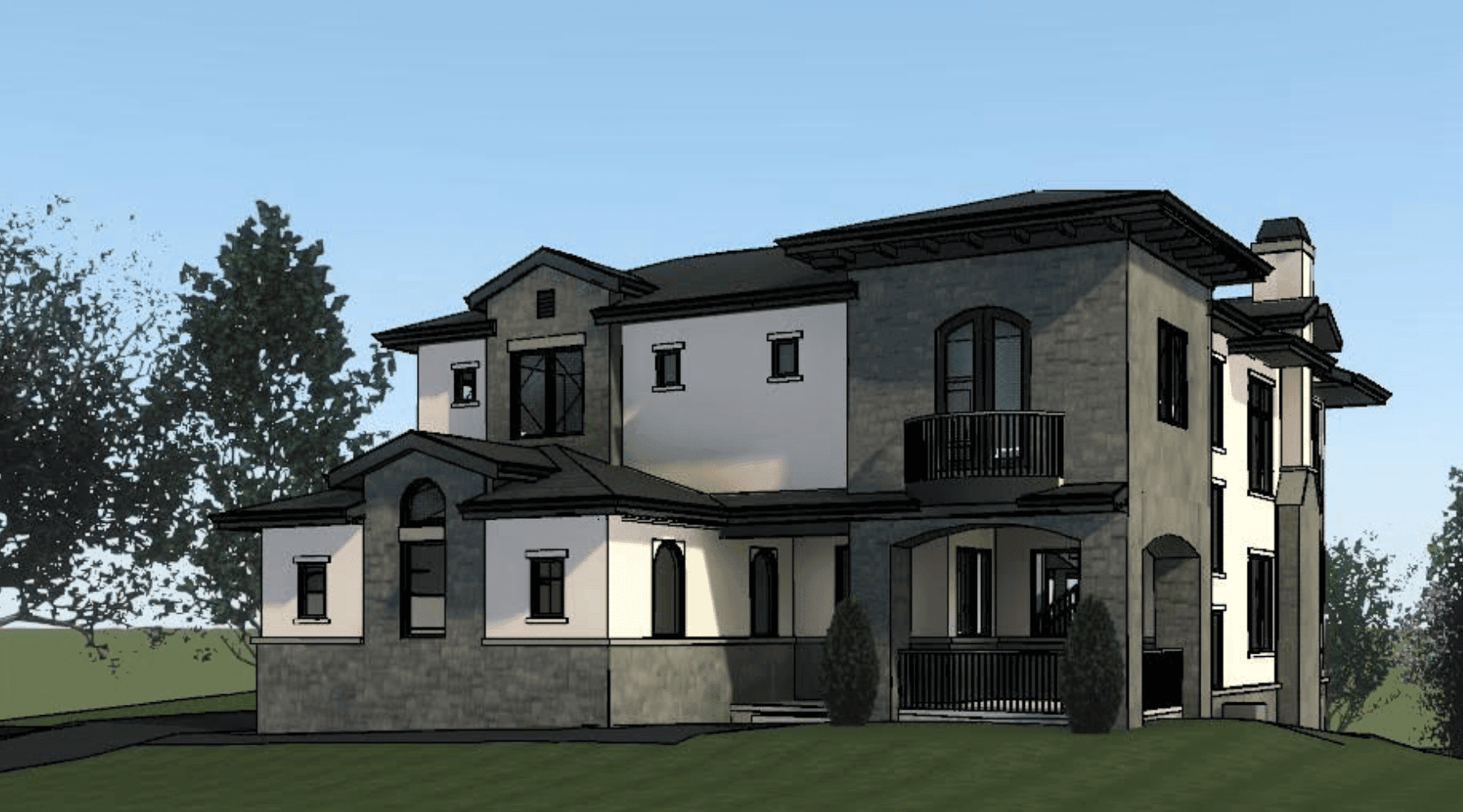 The Covington - Anthem Reserve: Broomfield, Colorado - Copper Homes