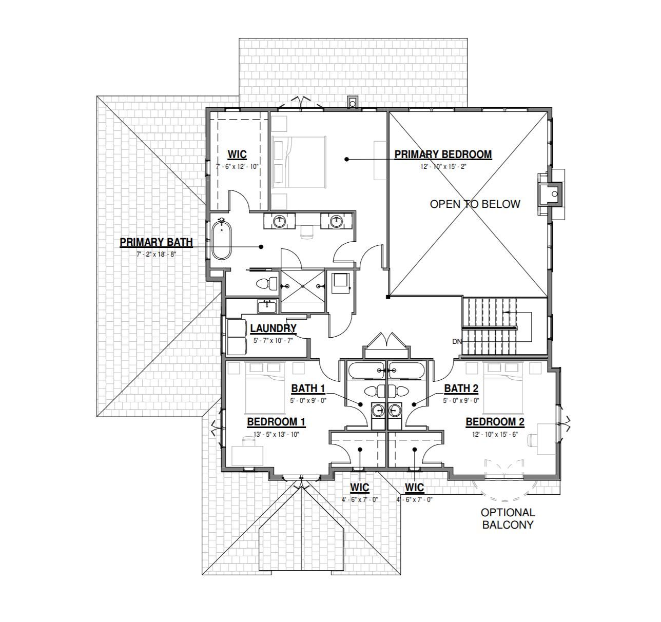 The Covington - Anthem Reserve: Broomfield, Colorado - Copper Homes