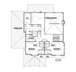 The Covington Floor Plan - Copper Homes