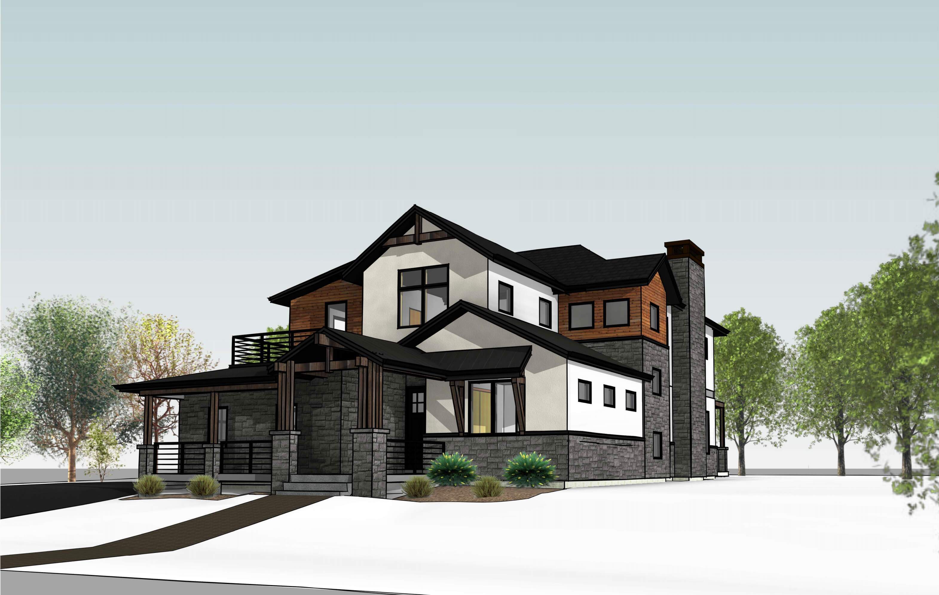 The Covington - Anthem Reserve: Broomfield, Colorado - Copper Homes