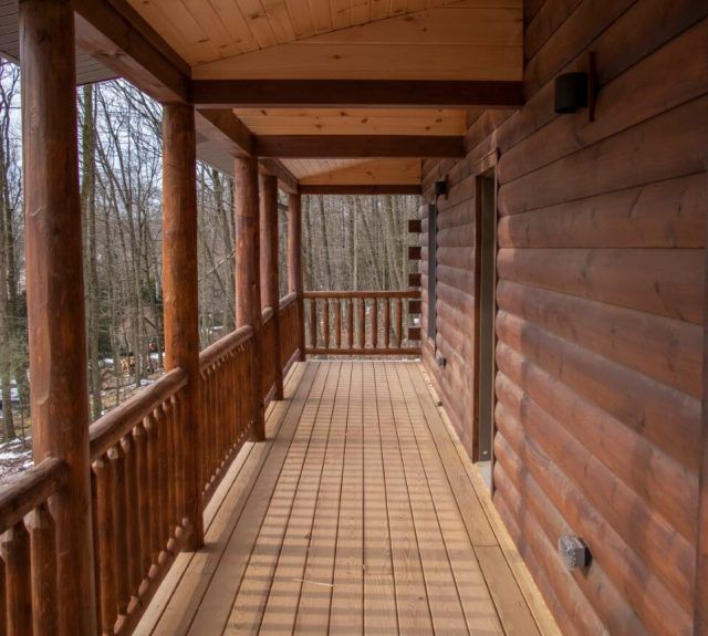 casa en Gingrich Builders por Gingrich Builders