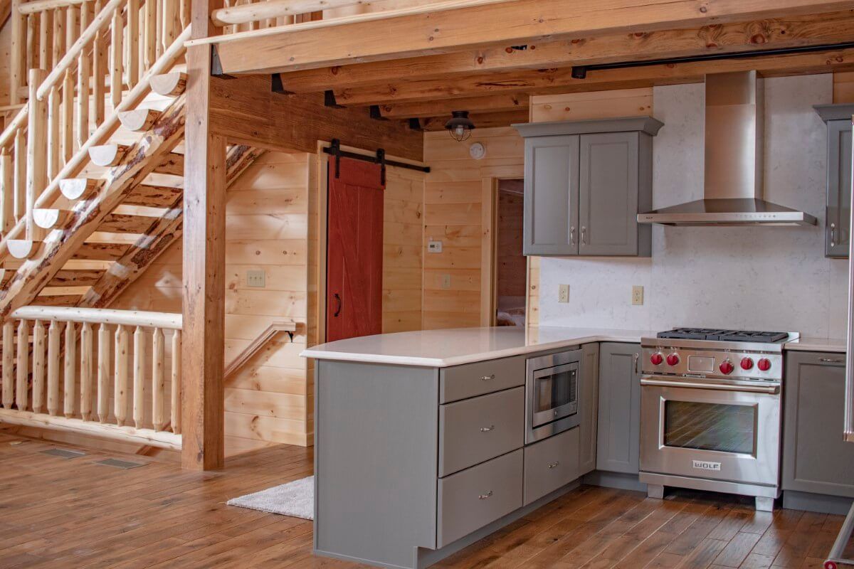 casa en Gingrich Builders por Gingrich Builders