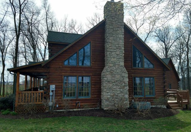 casa en Gingrich Builders por Gingrich Builders