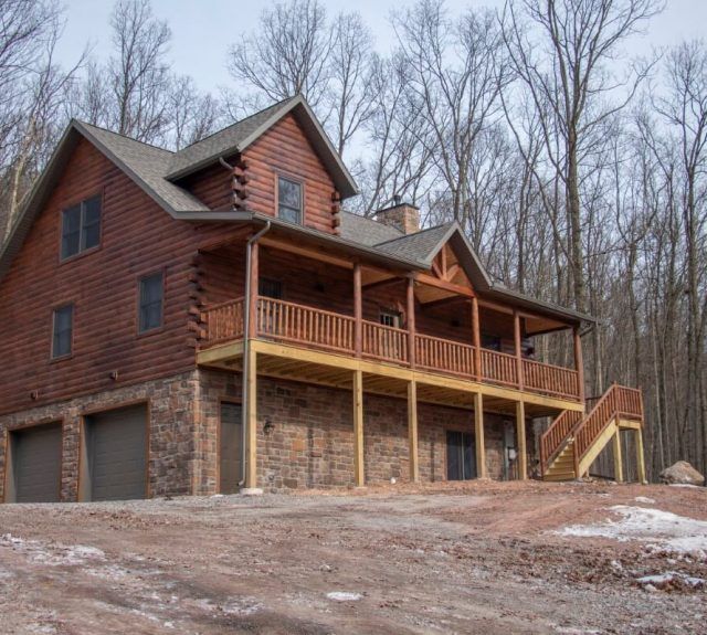 casa en Gingrich Builders por Gingrich Builders