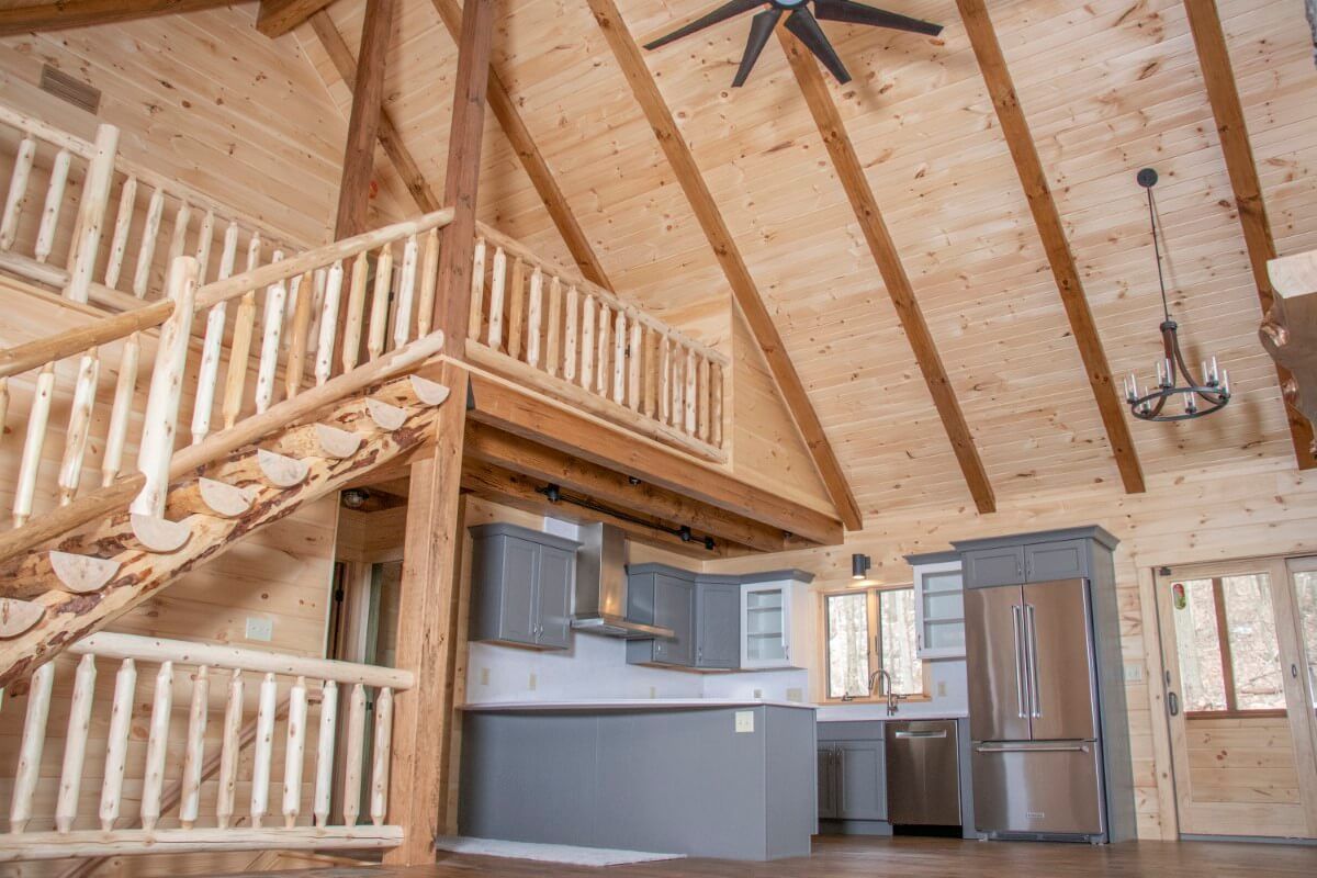 casa en Gingrich Builders por Gingrich Builders