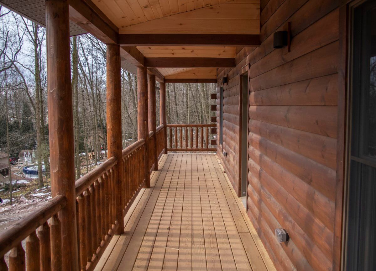 casa en Gingrich Builders por Gingrich Builders
