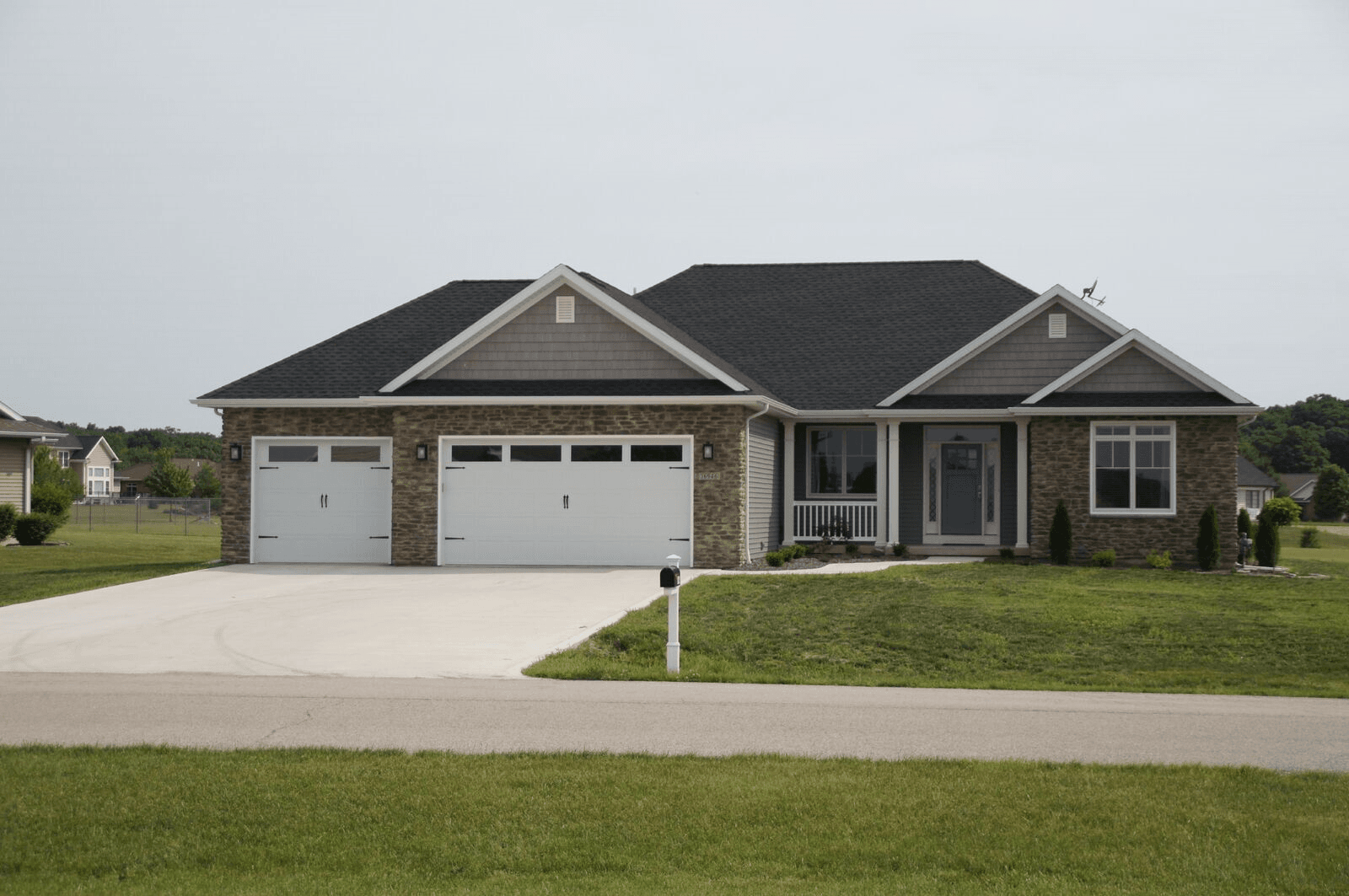 Fieldcrest Homes