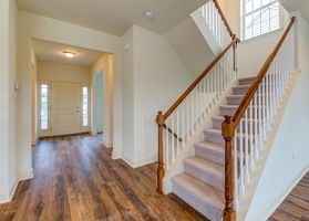 The Hampton Floor Plan Floor Plan - Birch Homes