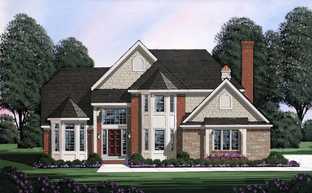 Maple Grange por Castlewood Custom Homes en Detroit Michigan