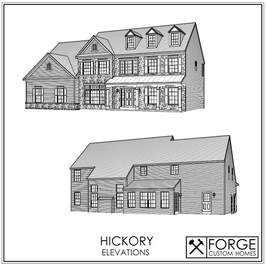 Forge Custom Homes por Forge Custom Homes en Philadelphia Pennsylvania