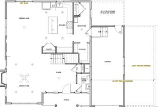 Crown Homes LLC por Crown Homes LLC en Washington Maryland