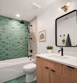 Belliss Homes por Belliss Homes en Seattle-Bellevue Washington