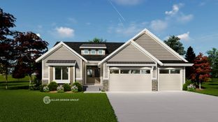 Genesis Custom Homes por Genesis Custom Homes en Des Moines Iowa