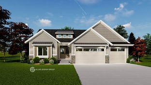 Genesis Custom Homes por Genesis Custom Homes en Des Moines Iowa