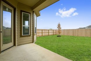 Sada - Comanche Ridge: San Antonio, Texas - Everview Homes