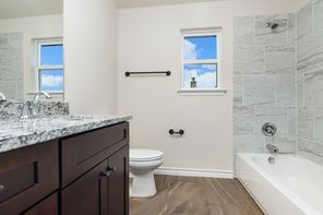 Crump II Everview Homes