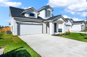 Crump II Everview Homes