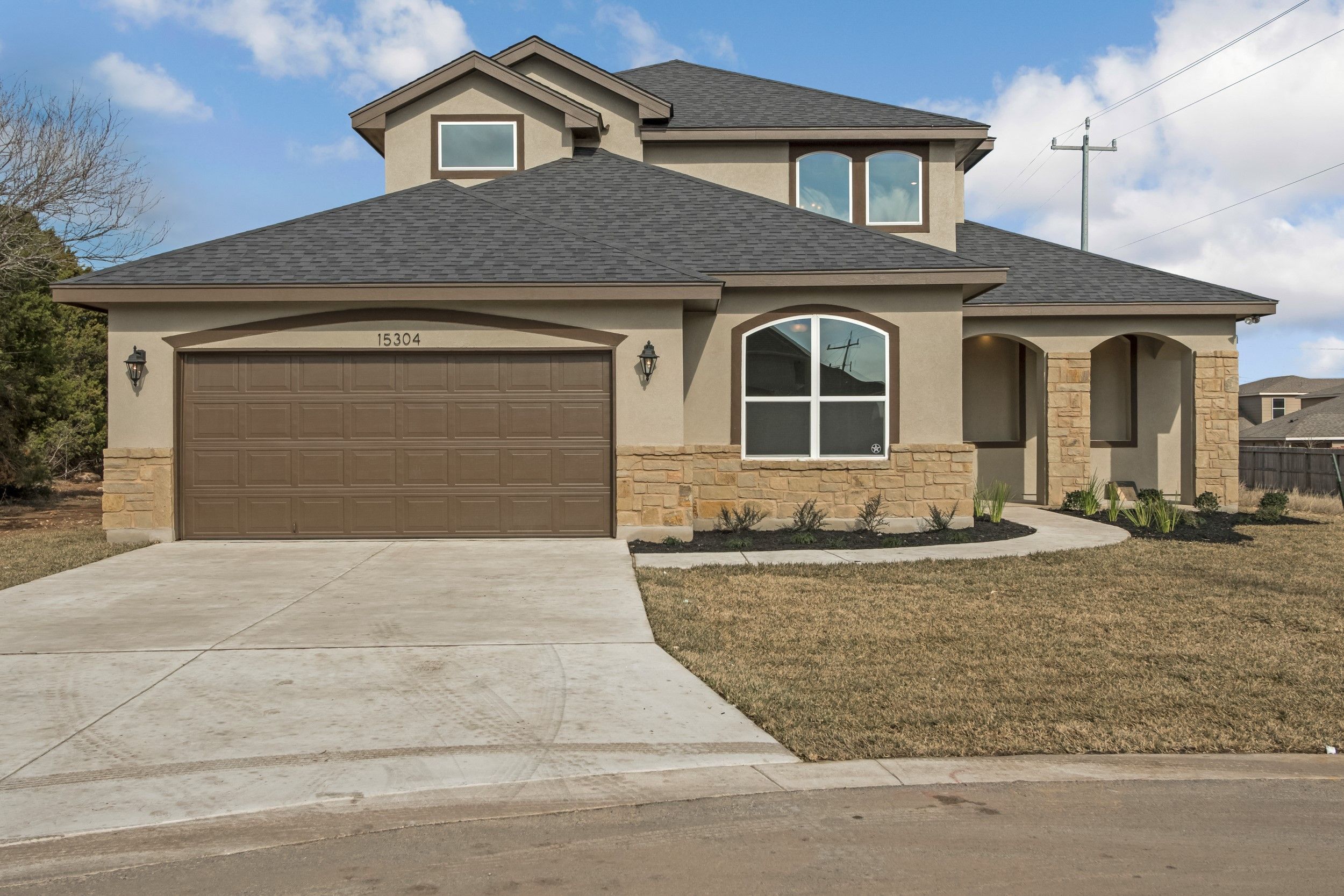Roberts - Everview Homes: San Antonio, Texas - Everview Homes