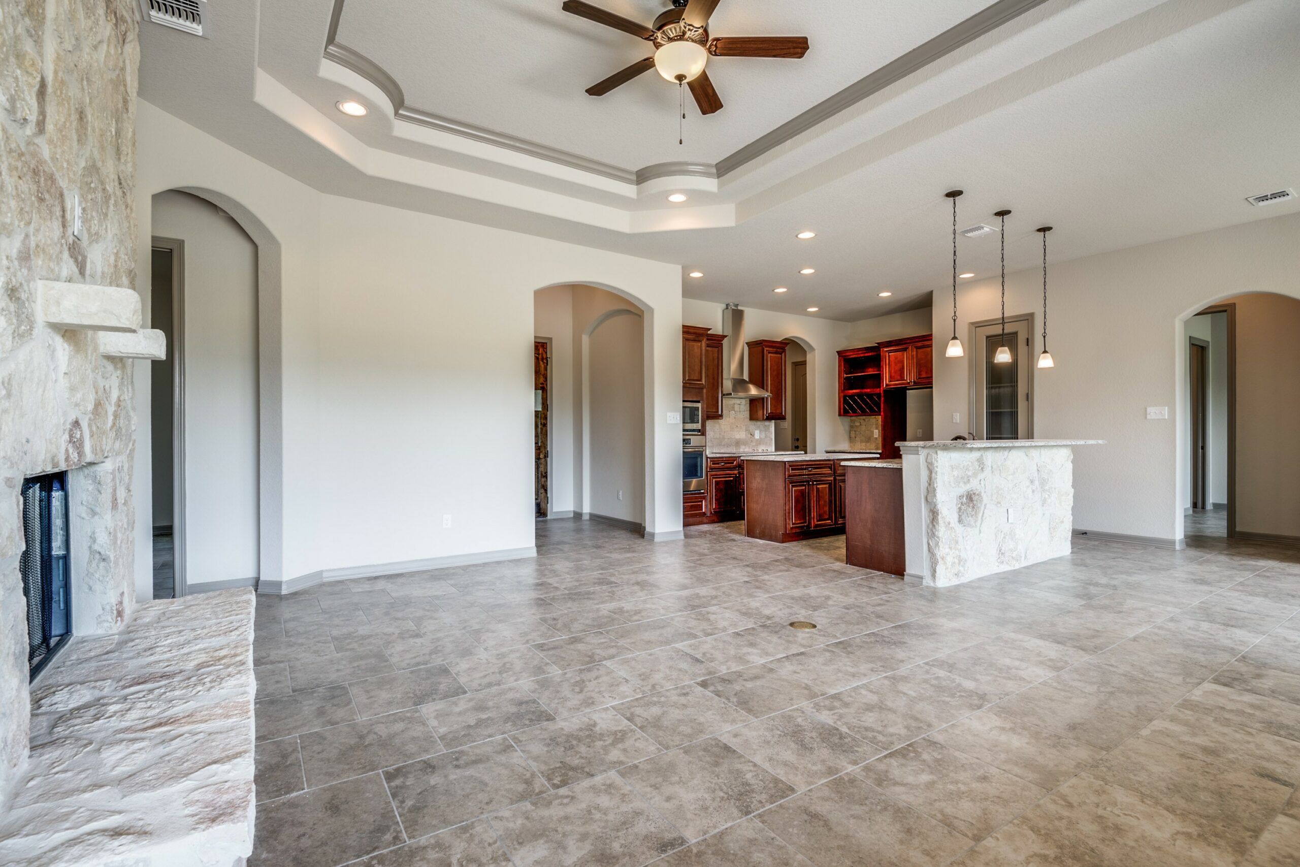 Laubach - Everview Homes: San Antonio, Texas - Everview Homes