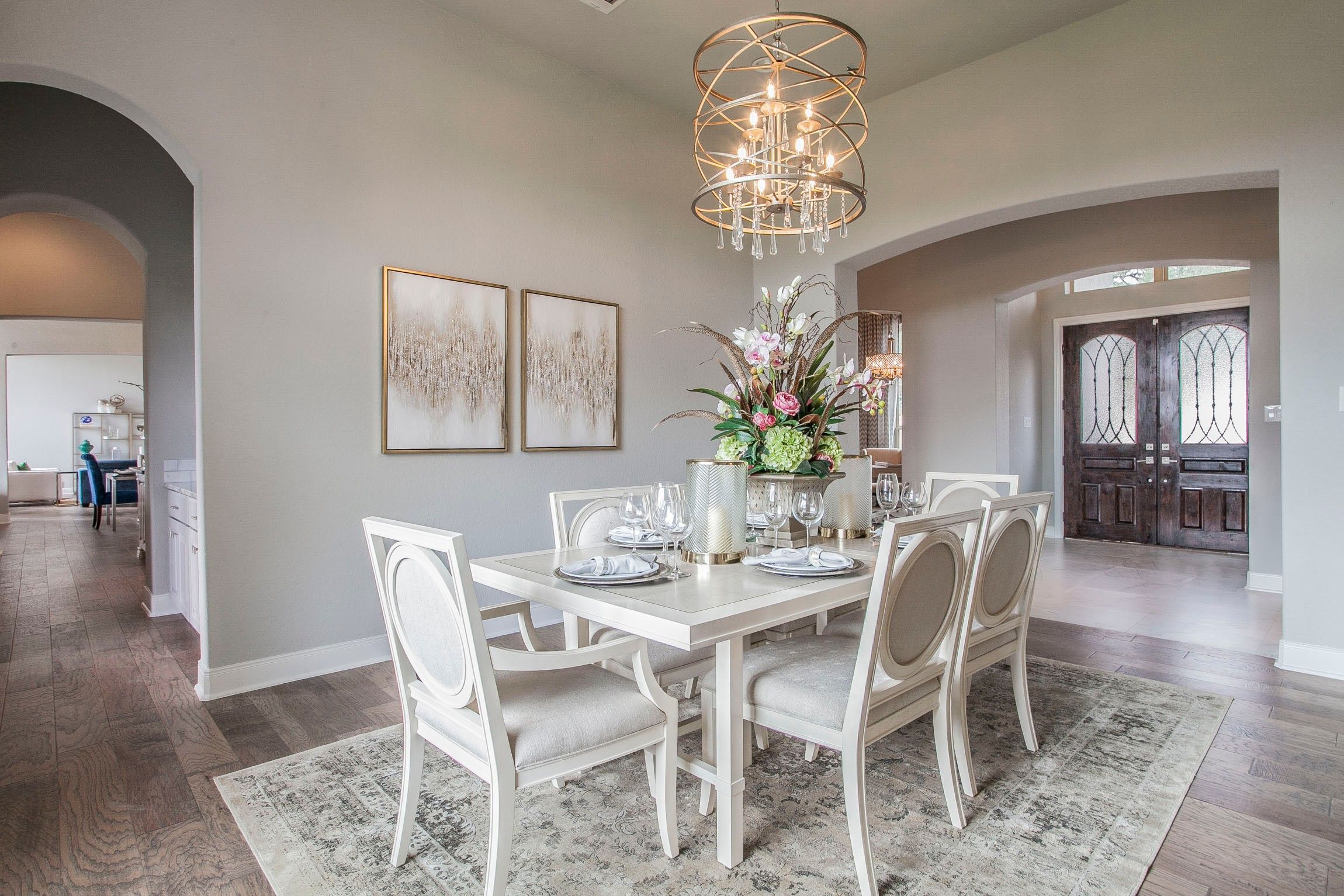 Florence - Everview Homes: San Antonio, Texas - Everview Homes