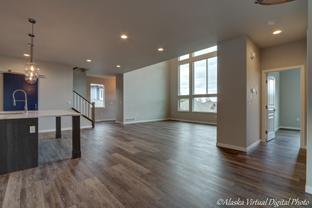 Alexander Homes por Alexander Homes en Anchorage Alaska