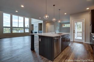 Alexander Homes por Alexander Homes en Anchorage Alaska