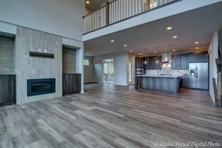 Alexander Homes por Alexander Homes en Anchorage Alaska