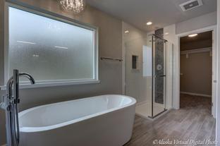 Alexander Homes por Alexander Homes en Anchorage Alaska