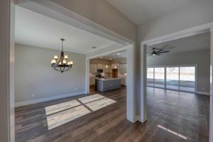 Santa Carlo Floor Plan - Craftmen Homes, LLC
