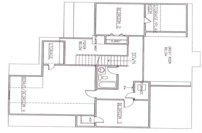casa en Smart Homes por Smart Homes
