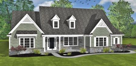 Raleigh by Custom Home Group in York PA