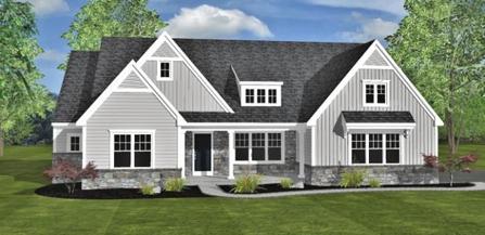 Southport by Custom Home Group in Lancaster PA