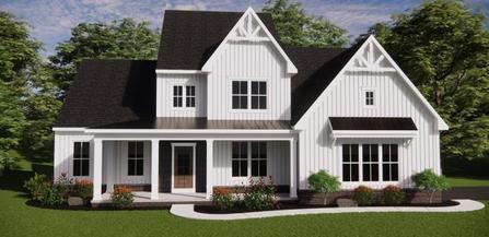 Charlotte by Custom Home Group in Lancaster PA