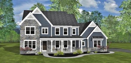 Rivendell Floor Plan - Custom Home Group