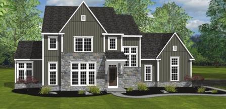 Addison by Custom Home Group in York PA