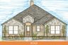 casa en Sanger Estates por Dalton Homes