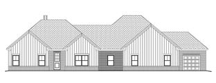 Bent Rail Estates por Dalton Homes en Dallas Texas