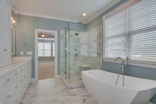 Cooper Place por Blackston Custom Homes, LLC en Augusta South Carolina