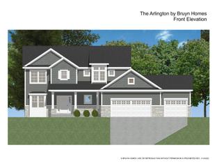 Bruyn Homes por Bruyn Homes en Grand Rapids Michigan