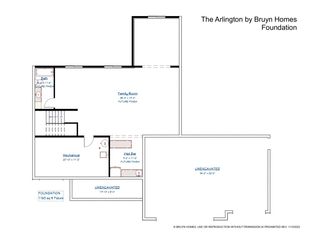 Bruyn Homes por Bruyn Homes en Grand Rapids Michigan