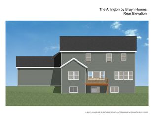 Bruyn Homes por Bruyn Homes en Grand Rapids Michigan
