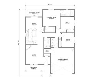 Hampton 1423 CH - Urban Meadows: Ridgefield, Oregon - Generation Homes
