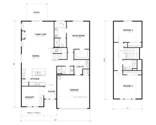 Richfield Paradise Point - Paradise Pointe: Ridgefield, Oregon - Generation Homes