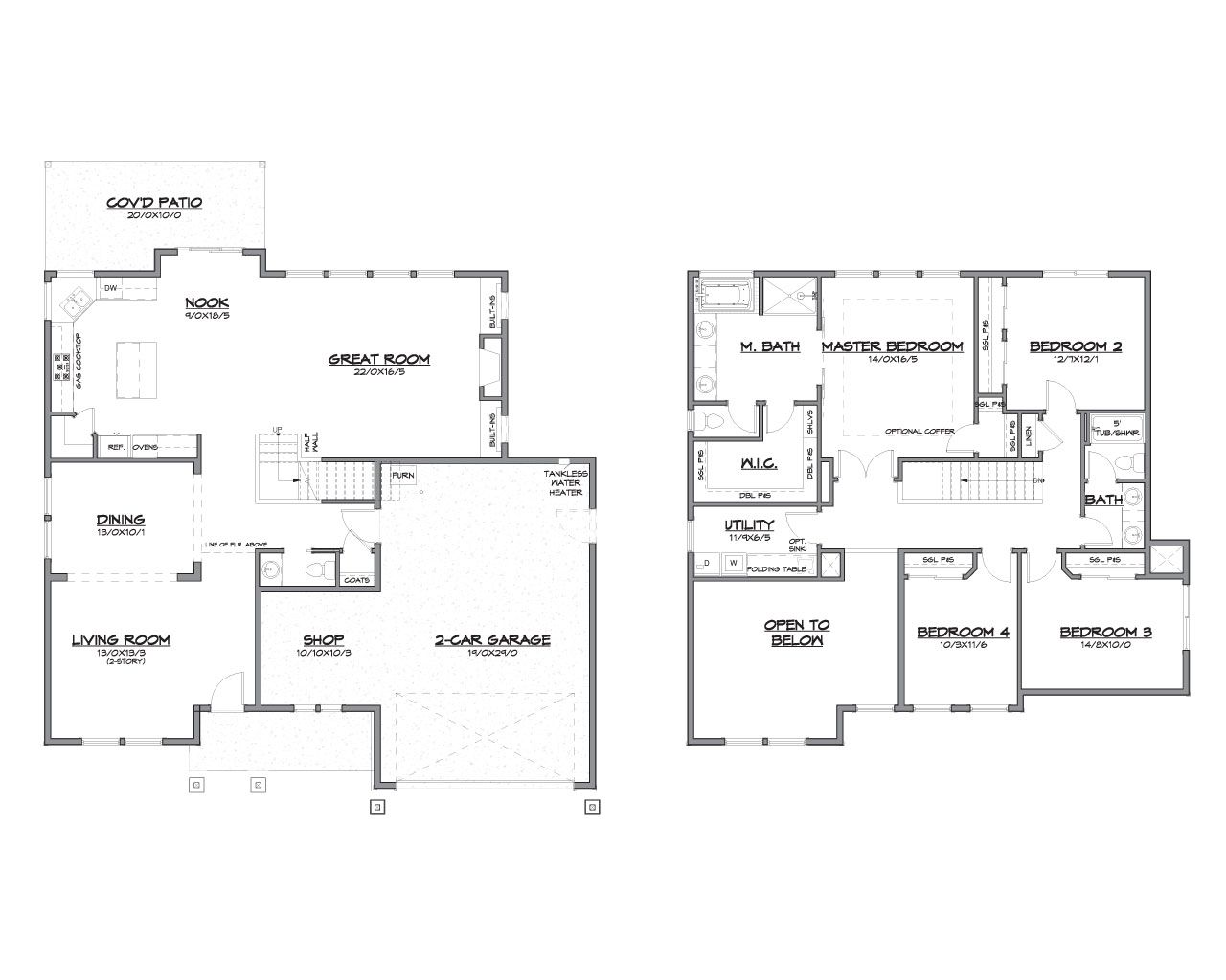 casa en Whitehurst: New Homes IN Boise, ID por Generation Homes