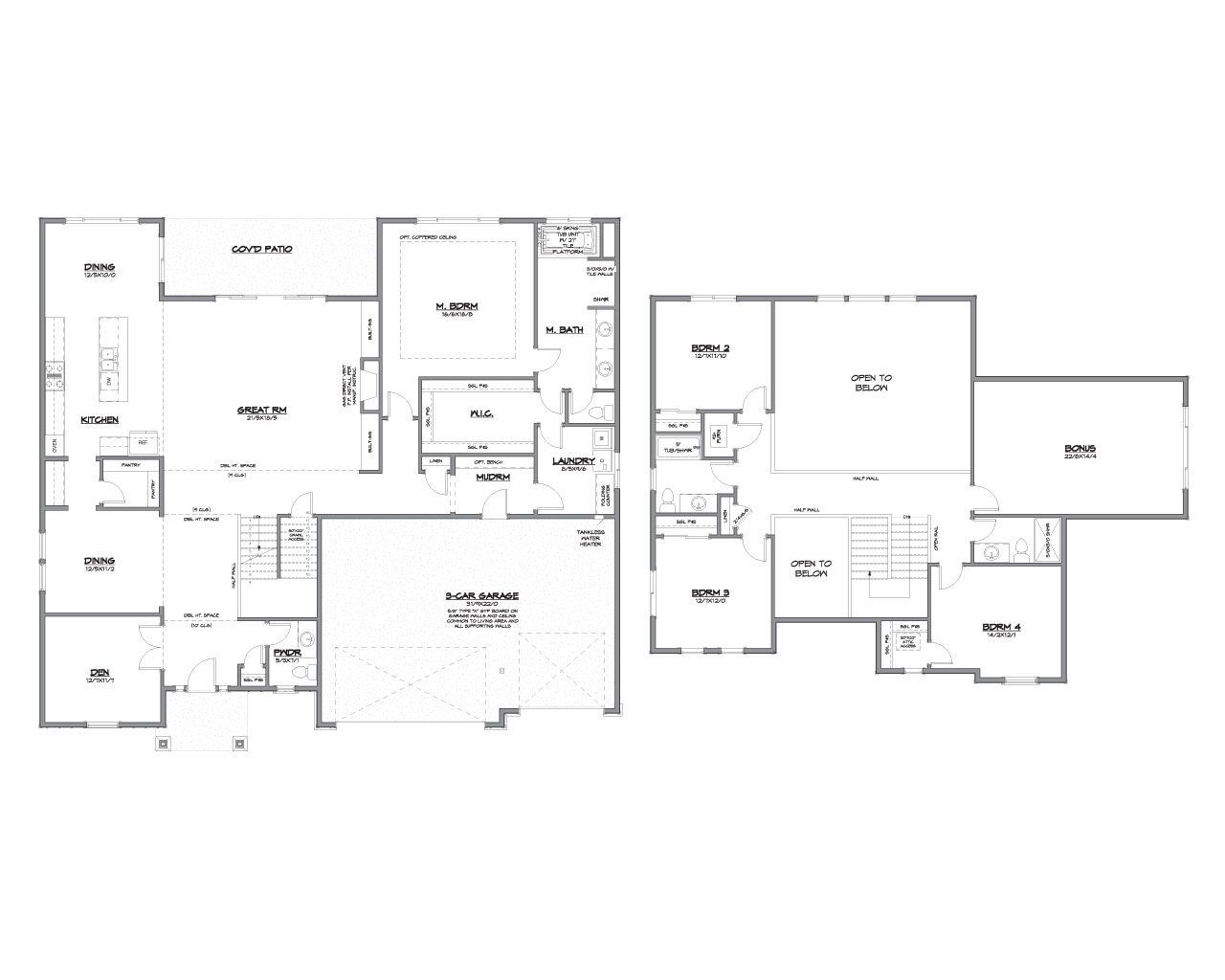 homes in Whitehurst by Generation Homes